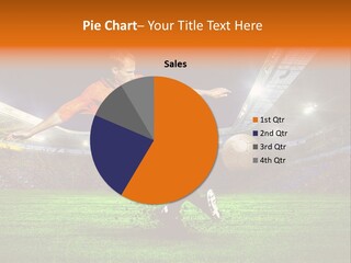 Field Seat Stadium PowerPoint Template