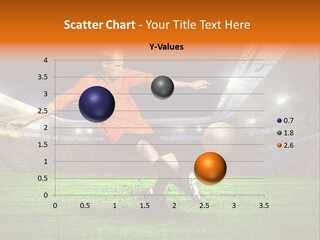 Field Seat Stadium PowerPoint Template