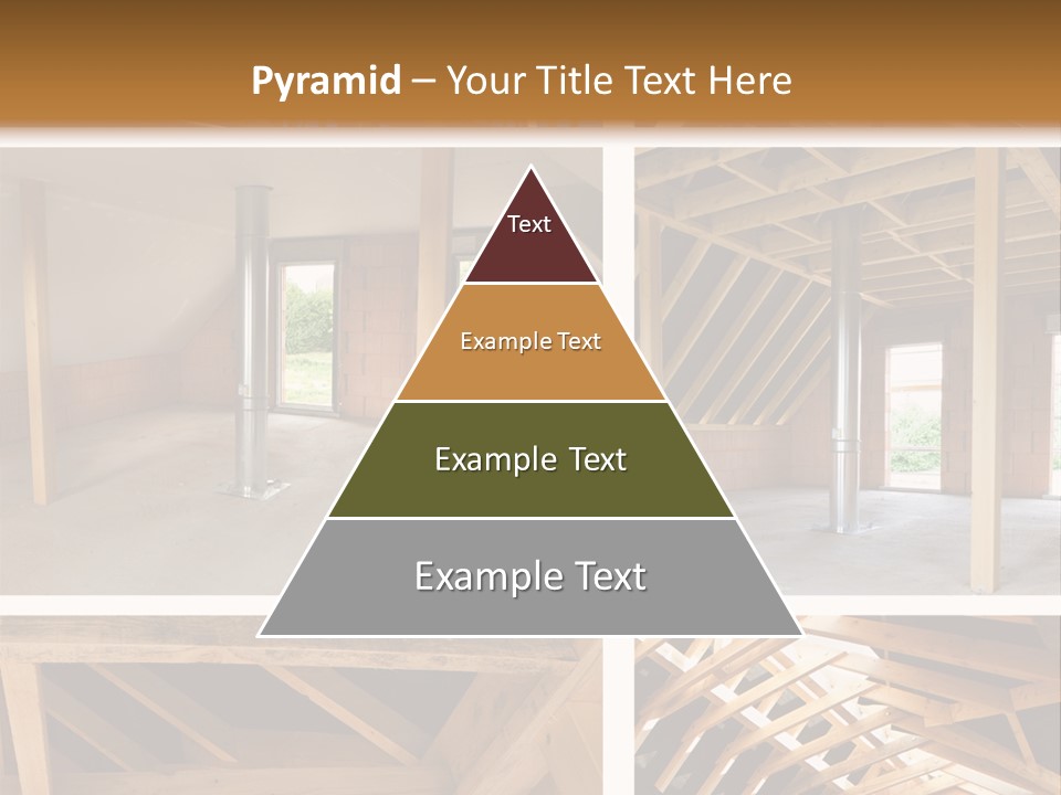 Insulation Framework Building PowerPoint Template