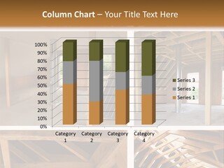 Insulation Framework Building PowerPoint Template