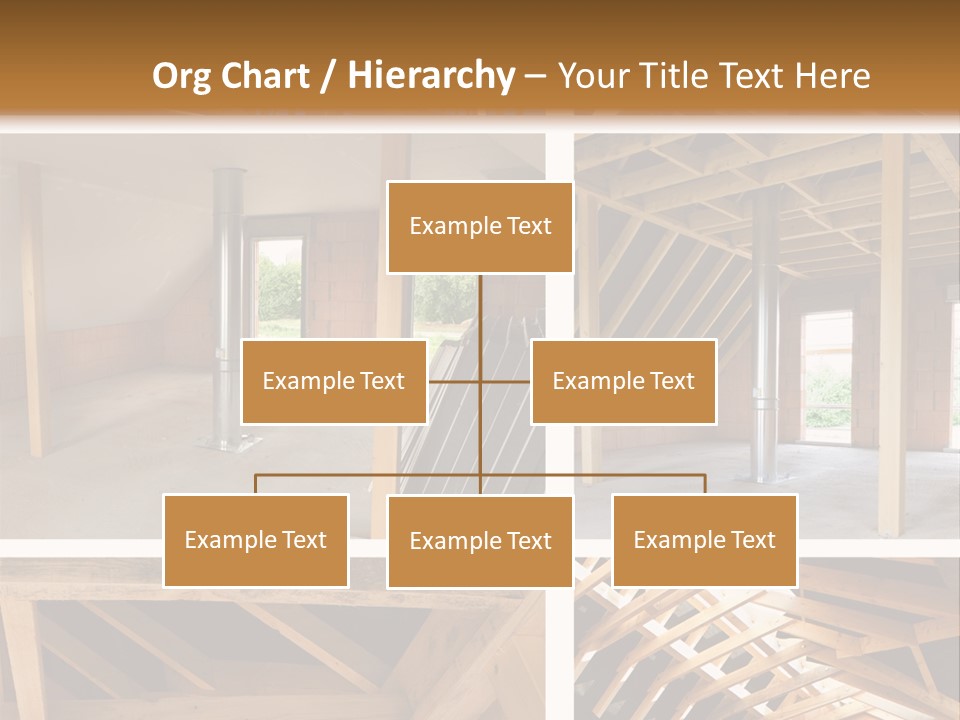 Insulation Framework Building PowerPoint Template