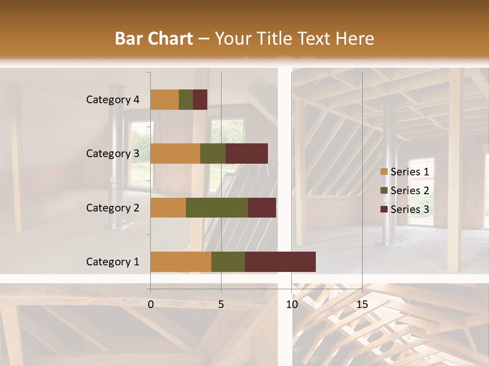 Insulation Framework Building PowerPoint Template