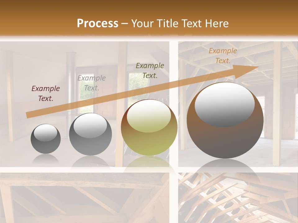 Insulation Framework Building PowerPoint Template