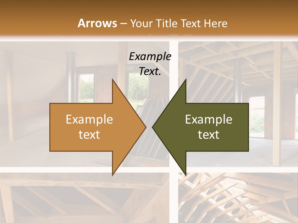 Insulation Framework Building PowerPoint Template