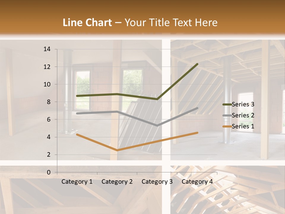 Insulation Framework Building PowerPoint Template
