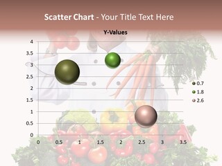 Carrot Diet Staff PowerPoint Template