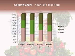 Carrot Diet Staff PowerPoint Template