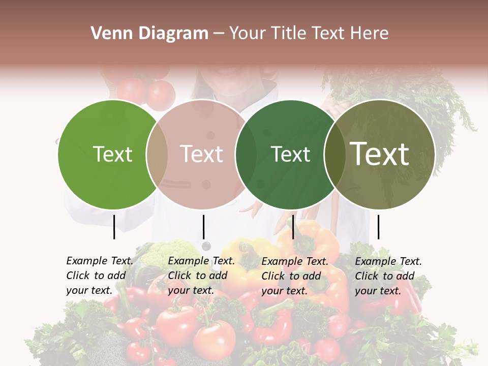 Carrot Diet Staff PowerPoint Template