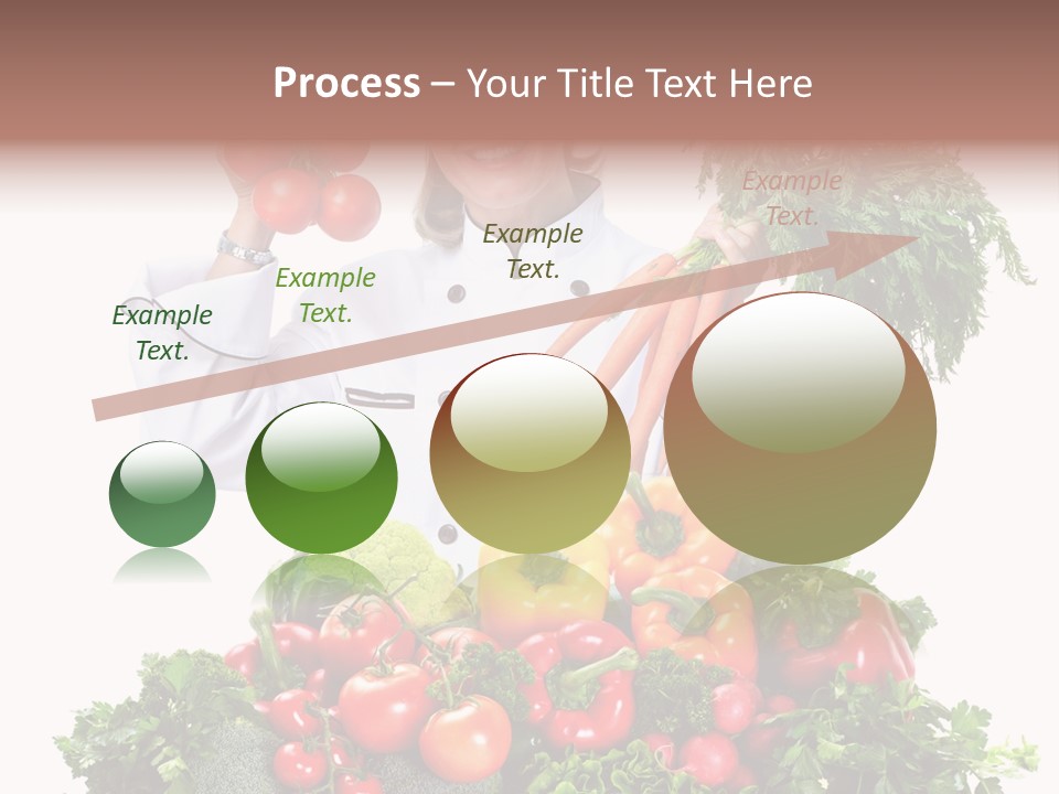 Carrot Diet Staff PowerPoint Template