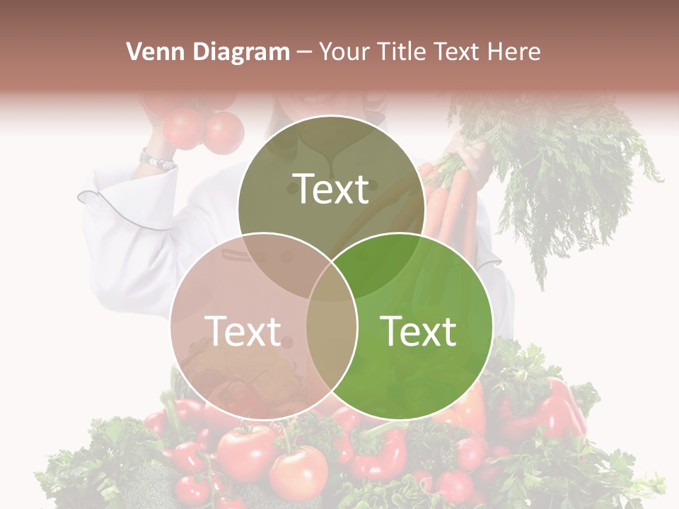 Carrot Diet Staff PowerPoint Template