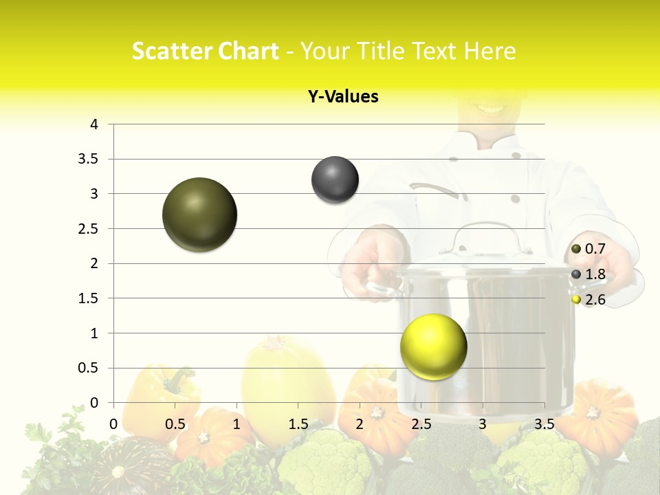 Adult Cheerful Cuisine PowerPoint Template