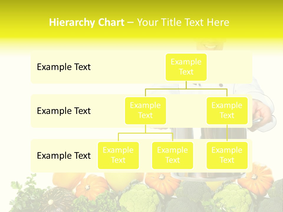 Adult Cheerful Cuisine PowerPoint Template