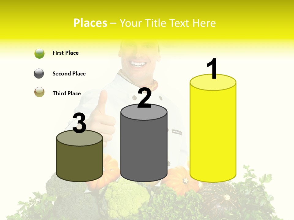 Studio Restaurant Eat PowerPoint Template