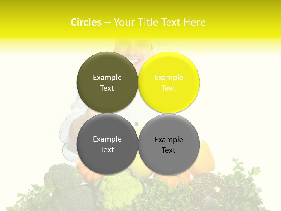 Studio Restaurant Eat PowerPoint Template