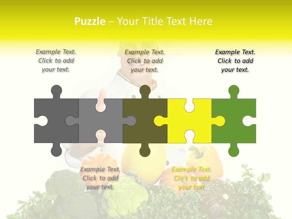 Studio Restaurant Eat PowerPoint Template