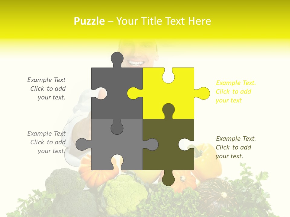 Studio Restaurant Eat PowerPoint Template