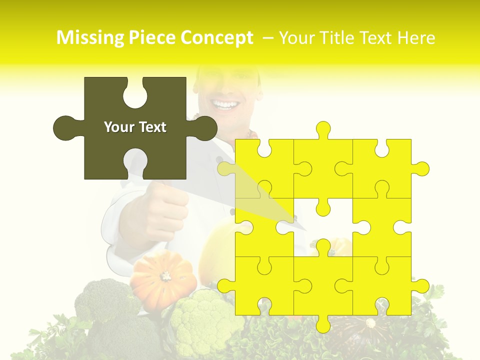 Studio Restaurant Eat PowerPoint Template