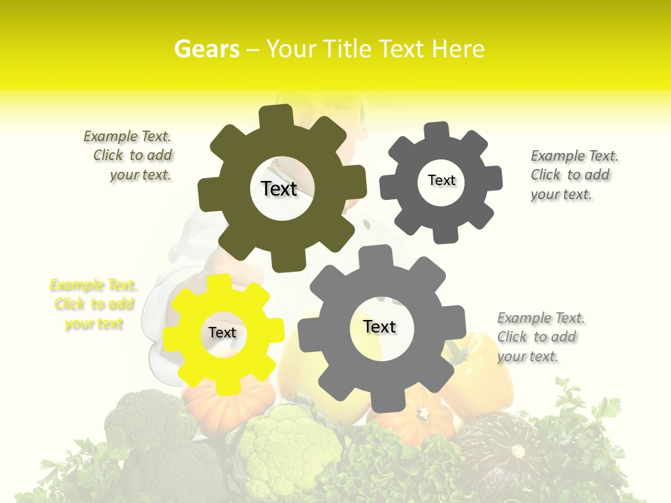 Studio Restaurant Eat PowerPoint Template