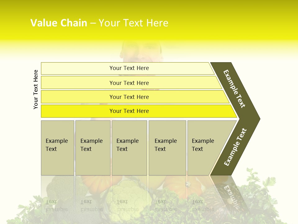 Studio Restaurant Eat PowerPoint Template