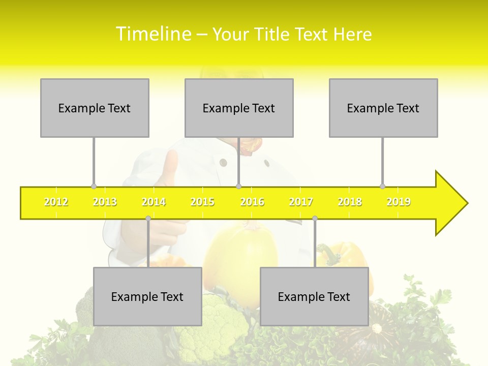 Studio Restaurant Eat PowerPoint Template
