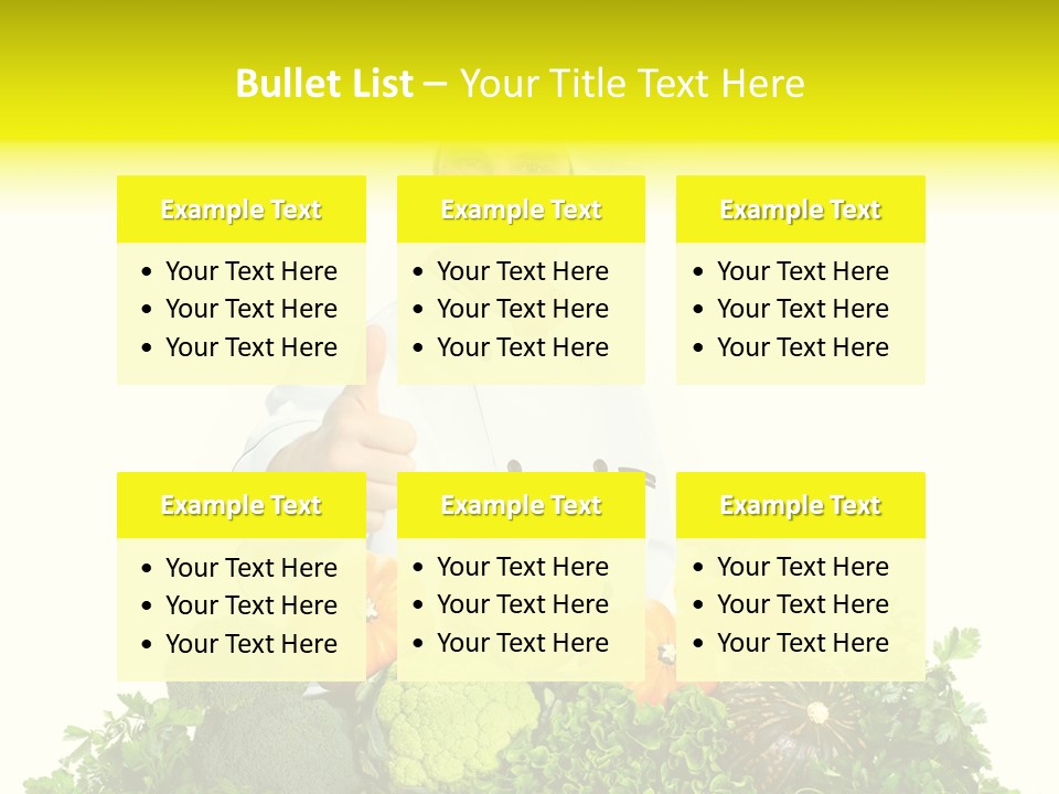 Studio Restaurant Eat PowerPoint Template