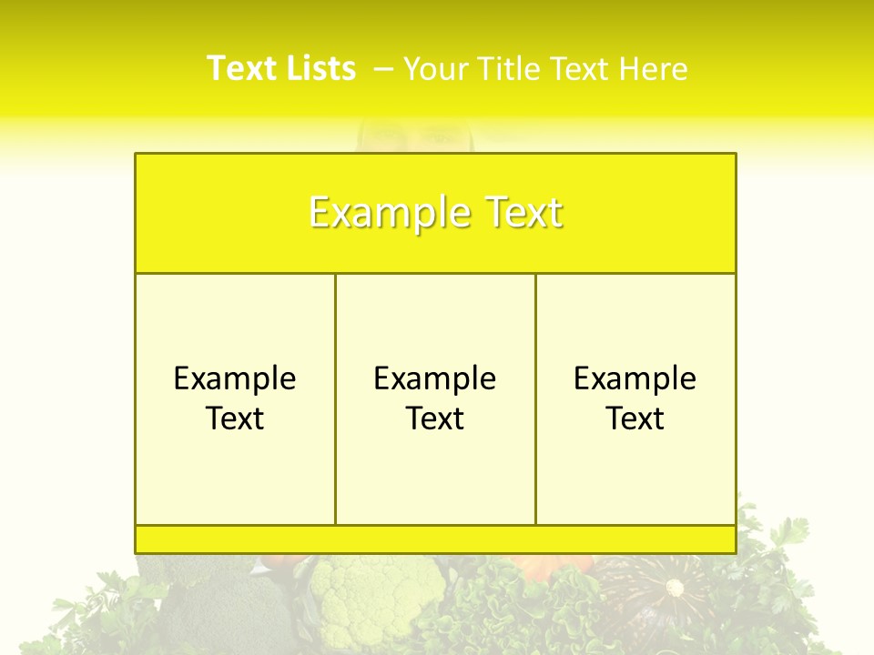 Studio Restaurant Eat PowerPoint Template