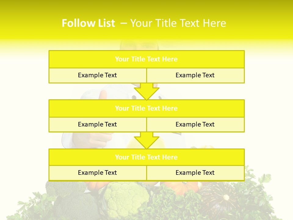Studio Restaurant Eat PowerPoint Template