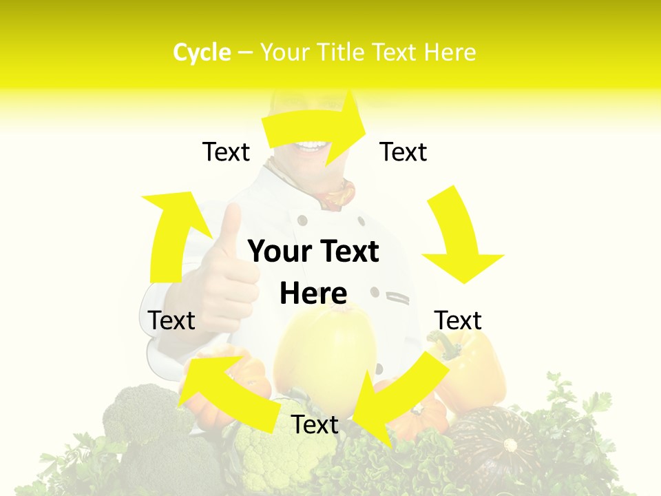 Studio Restaurant Eat PowerPoint Template