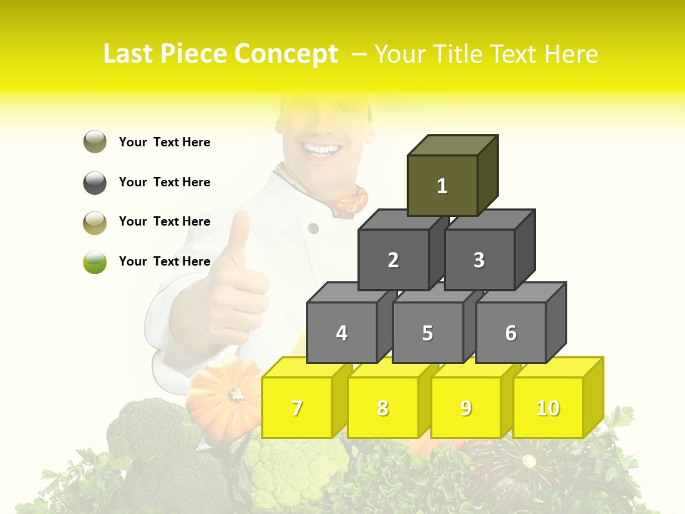 Studio Restaurant Eat PowerPoint Template