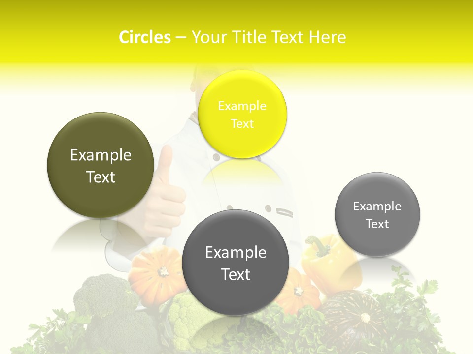 Studio Restaurant Eat PowerPoint Template