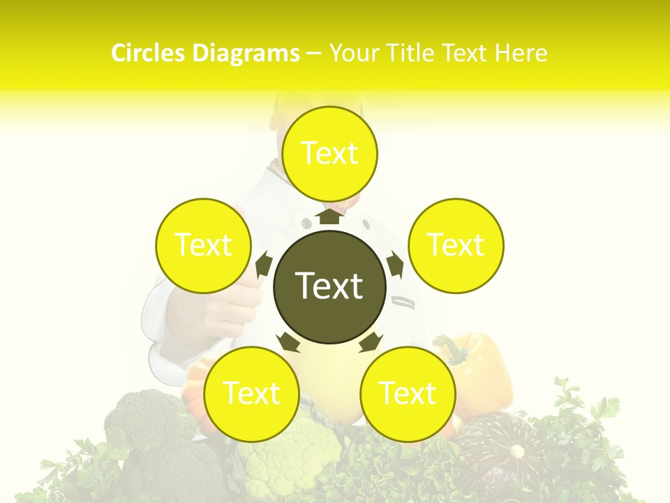 Studio Restaurant Eat PowerPoint Template