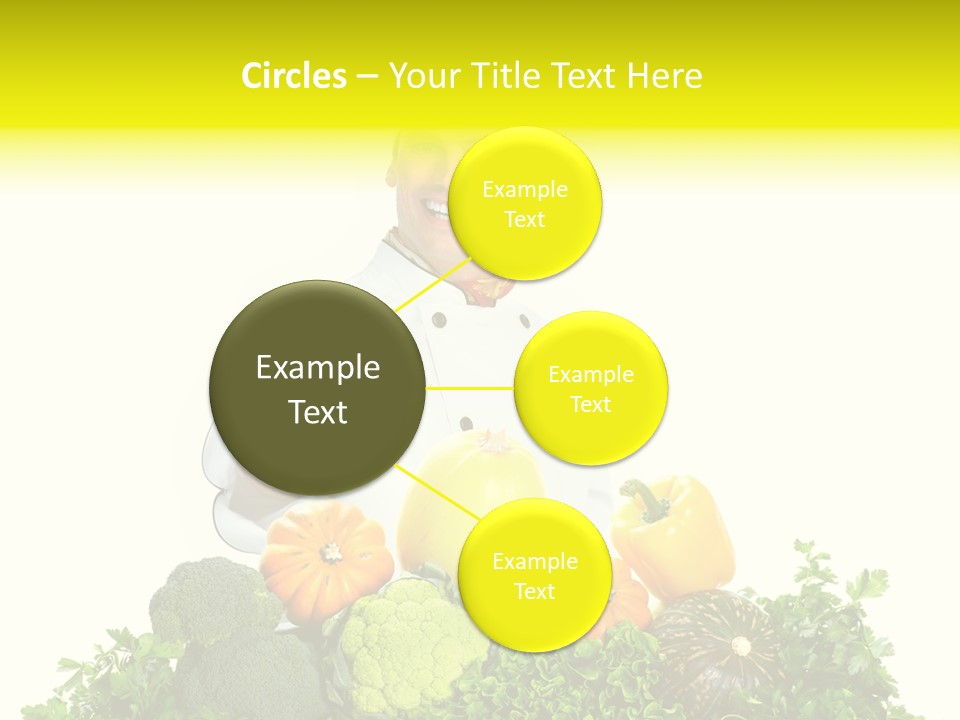 Studio Restaurant Eat PowerPoint Template