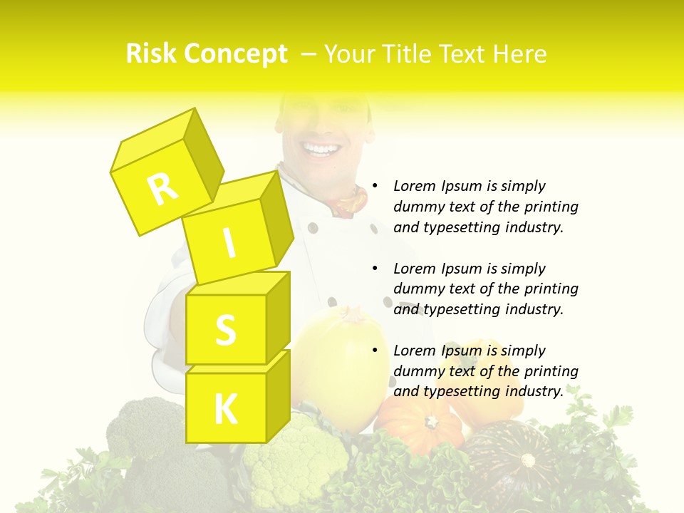 Studio Restaurant Eat PowerPoint Template