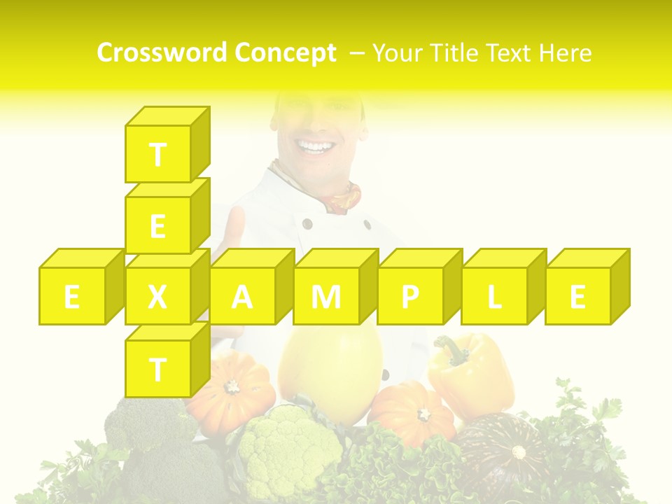 Studio Restaurant Eat PowerPoint Template