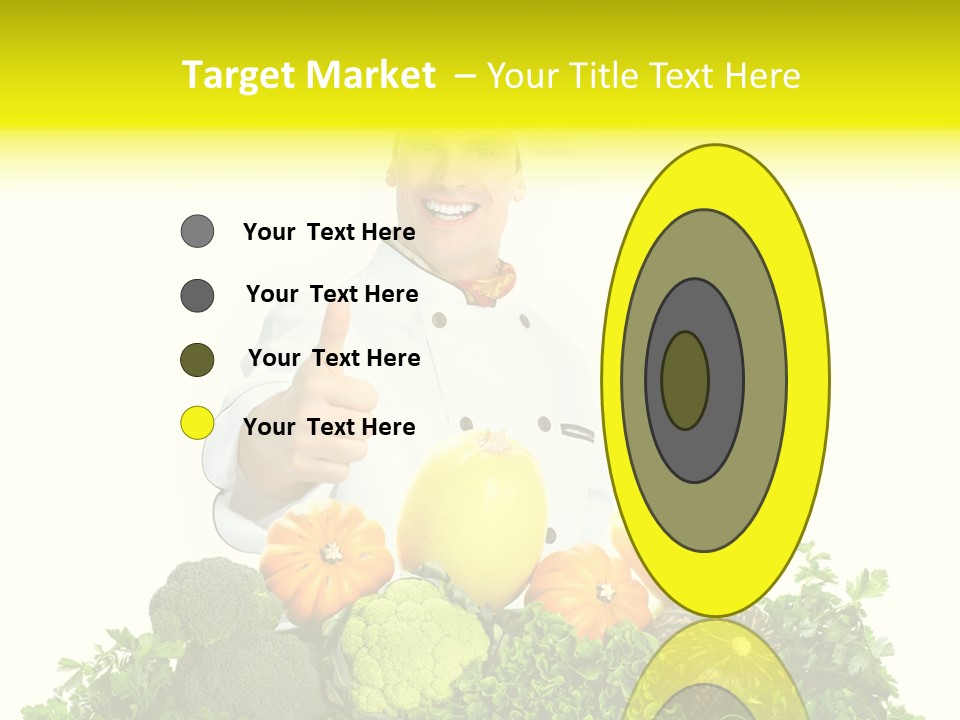 Studio Restaurant Eat PowerPoint Template