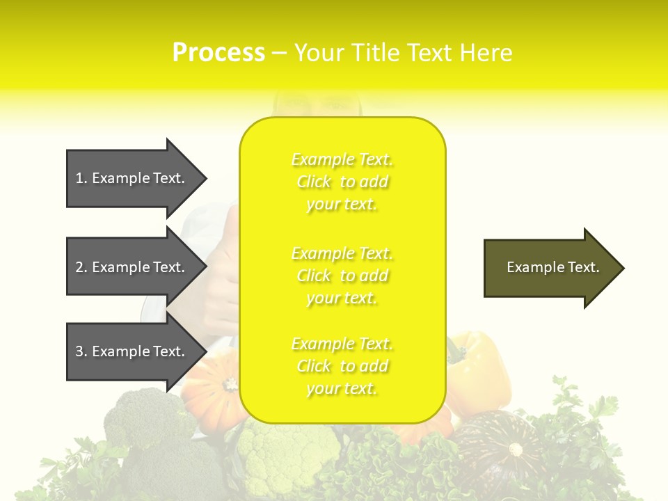 Studio Restaurant Eat PowerPoint Template