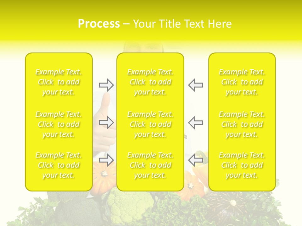 Studio Restaurant Eat PowerPoint Template