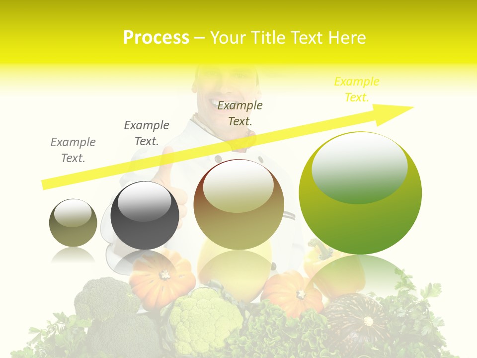 Studio Restaurant Eat PowerPoint Template