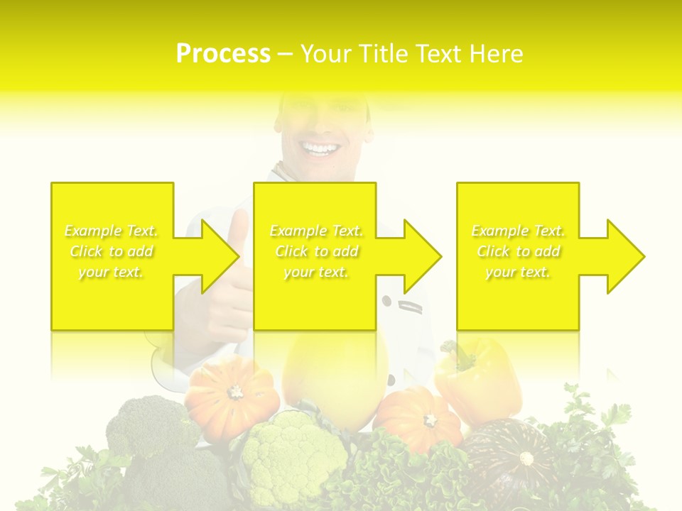 Studio Restaurant Eat PowerPoint Template