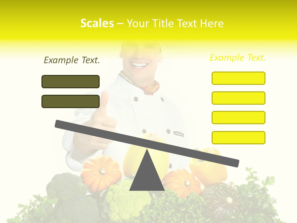 Studio Restaurant Eat PowerPoint Template