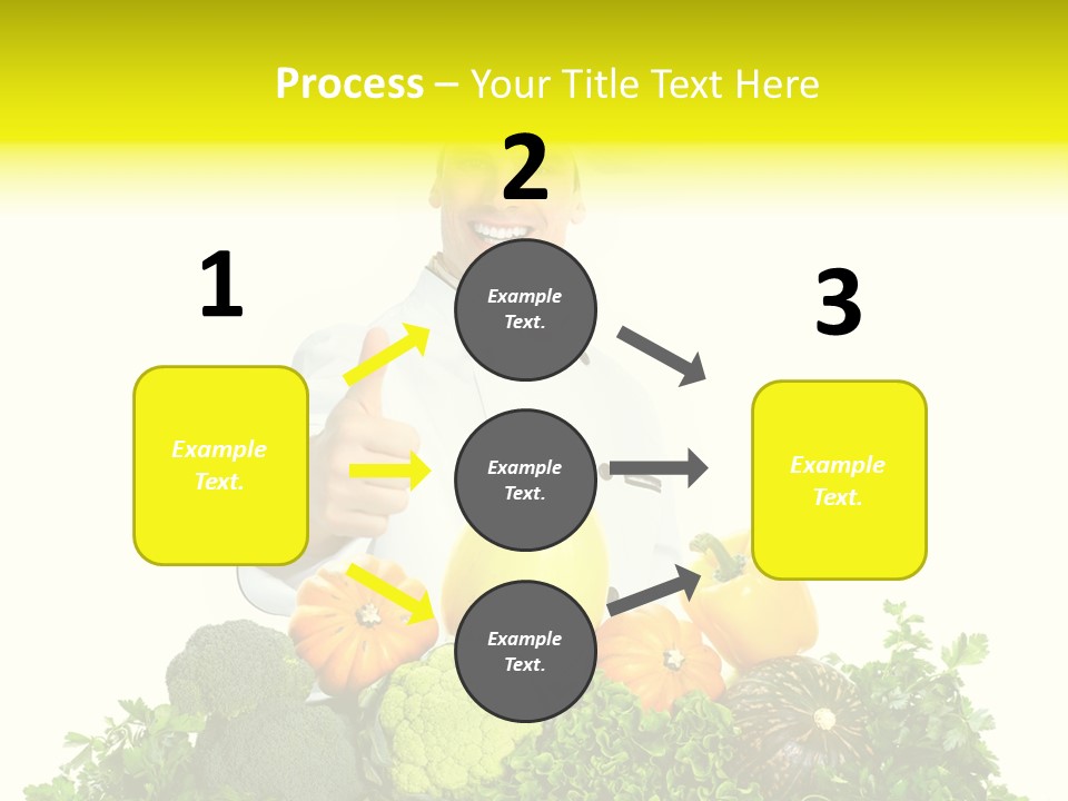 Studio Restaurant Eat PowerPoint Template