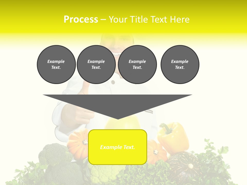 Studio Restaurant Eat PowerPoint Template