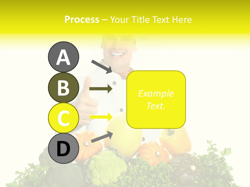 Studio Restaurant Eat PowerPoint Template