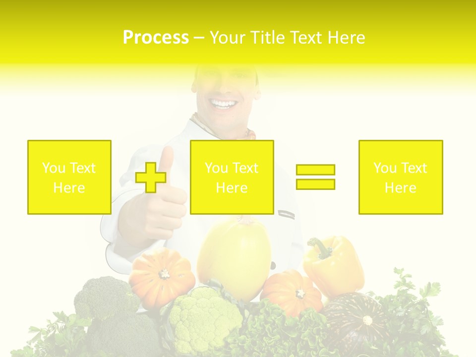 Studio Restaurant Eat PowerPoint Template