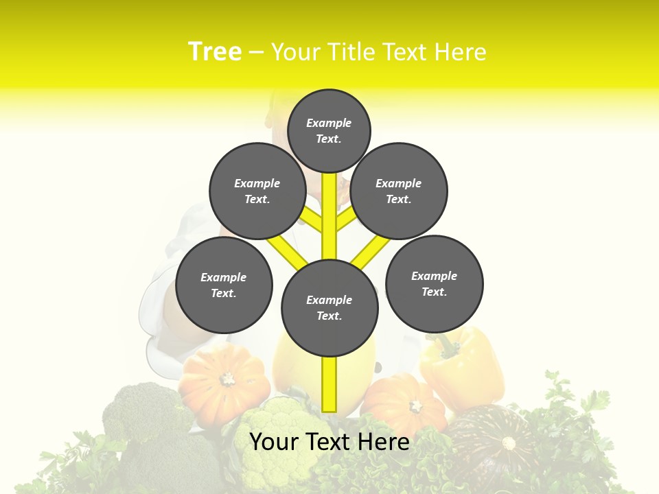 Studio Restaurant Eat PowerPoint Template