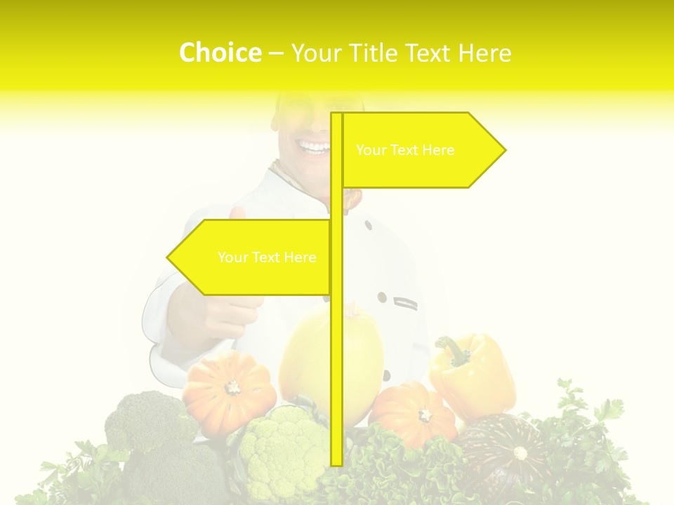 Studio Restaurant Eat PowerPoint Template