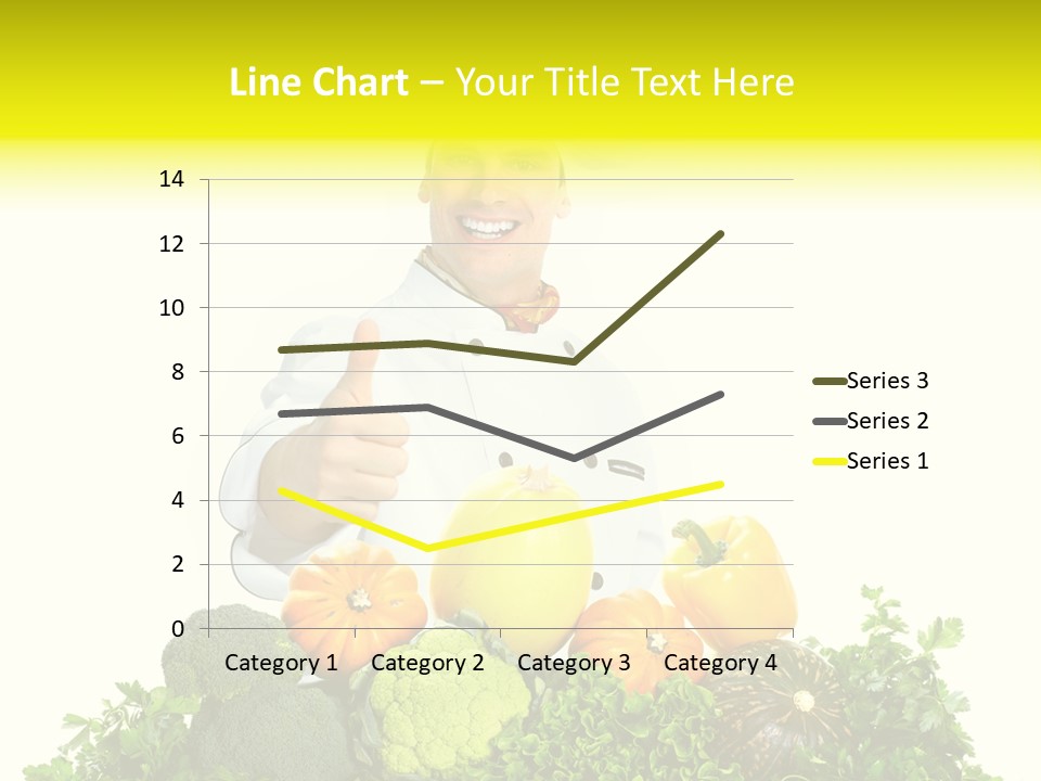 Studio Restaurant Eat PowerPoint Template