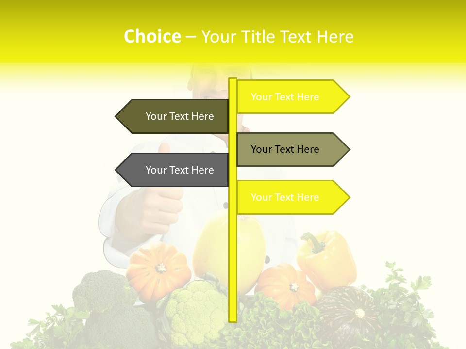 Studio Restaurant Eat PowerPoint Template