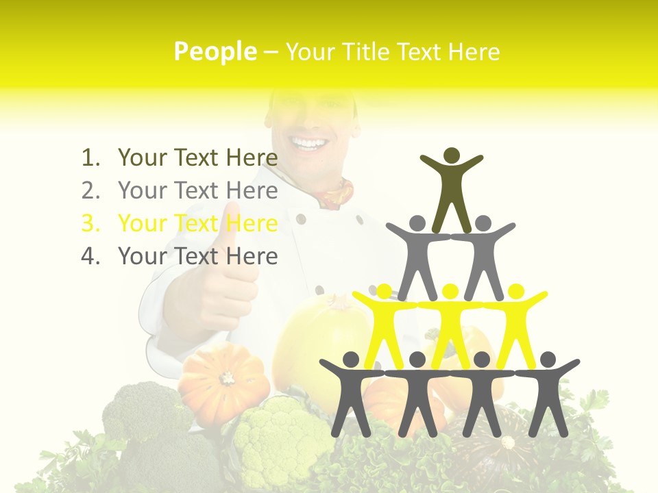 Studio Restaurant Eat PowerPoint Template