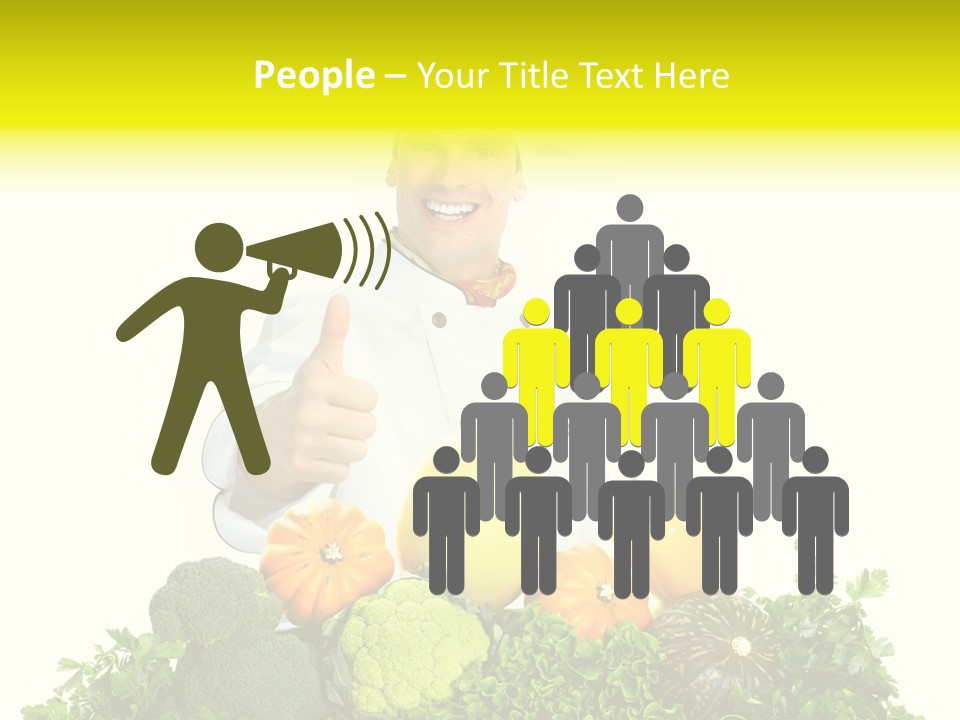 Studio Restaurant Eat PowerPoint Template